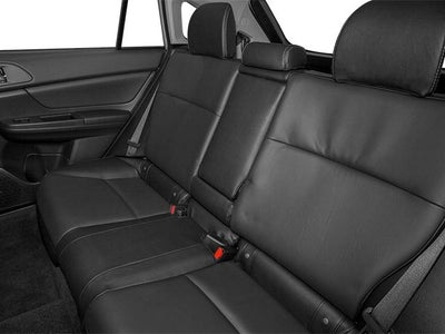 2014 Subaru XV Crosstrek 2.0i Limited