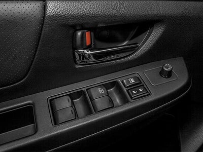 2014 Subaru XV Crosstrek 2.0i Limited