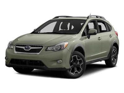 2014 Subaru XV Crosstrek 2.0i Limited