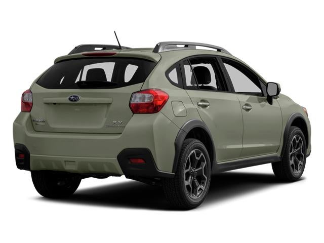 2014 Subaru XV Crosstrek 2.0i Limited