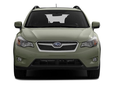 2014 Subaru XV Crosstrek 2.0i Limited