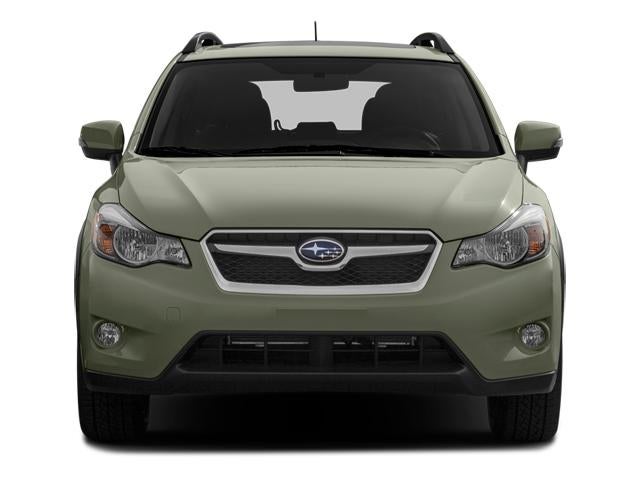 2014 Subaru XV Crosstrek 2.0i Limited