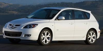 2009 Mazda Mazda3 s Grand Touring