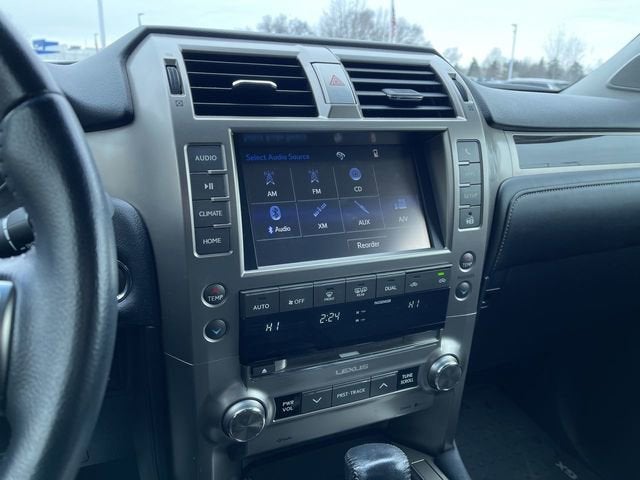 2015 Lexus GX 460 4WD 4dr