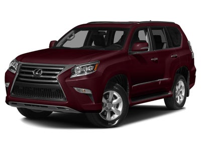 2015 Lexus GX 460 4WD 4dr