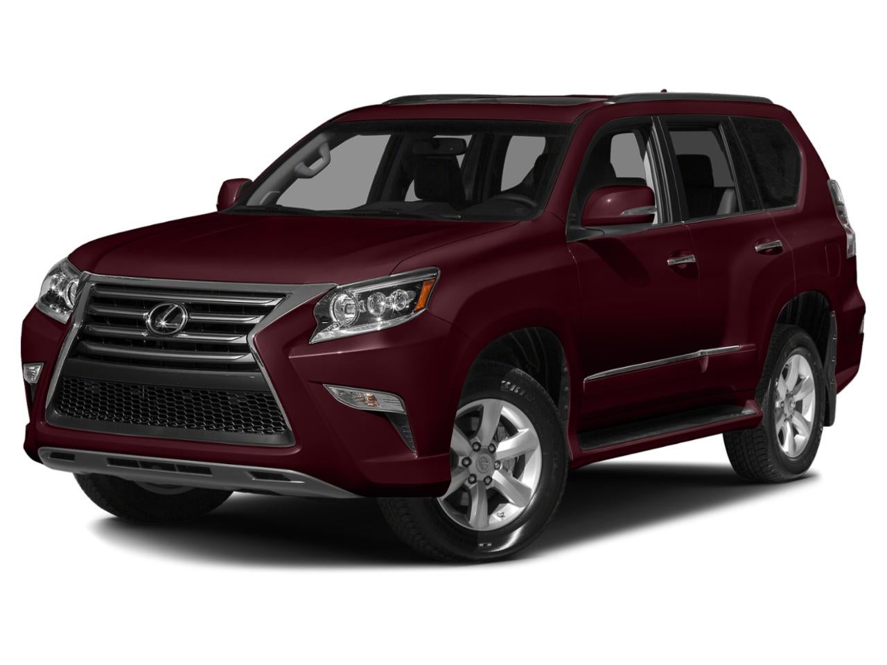 2015 Lexus GX 460 4WD 4dr