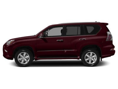 2015 Lexus GX 460 4WD 4dr