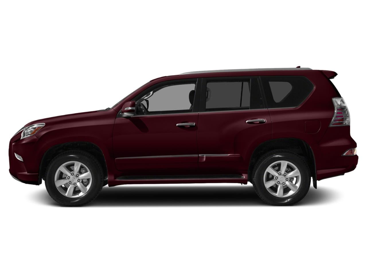 2015 Lexus GX 460 4WD 4dr