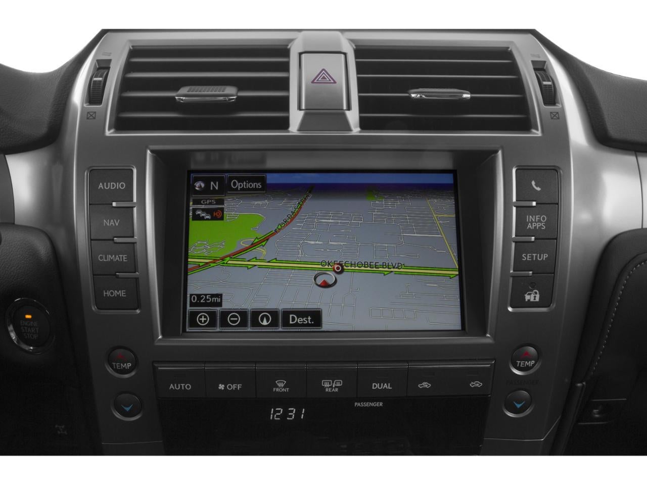 2015 Lexus GX 460 4WD 4dr