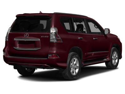2015 Lexus GX 460 4WD 4dr