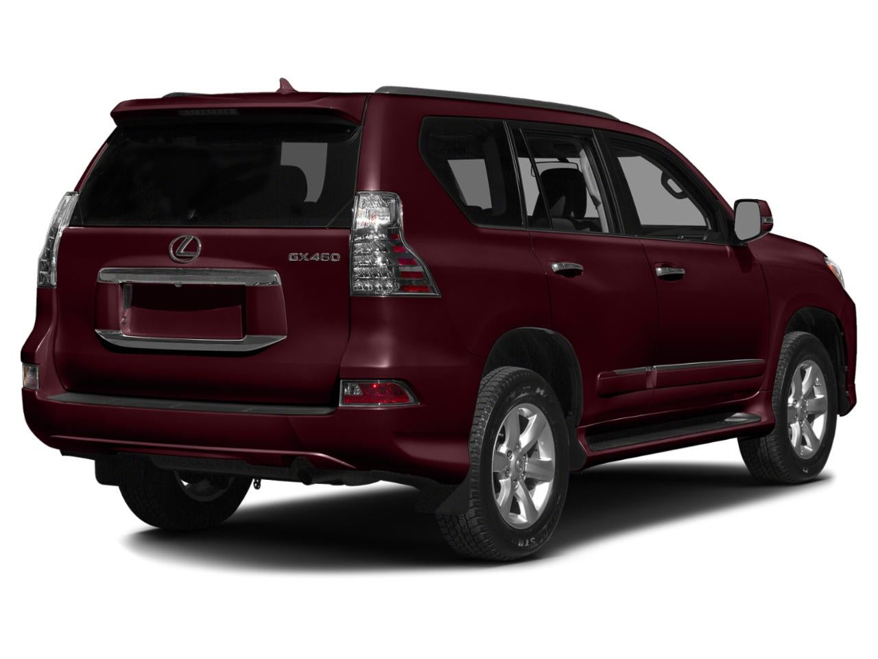 2015 Lexus GX 460 4WD 4dr
