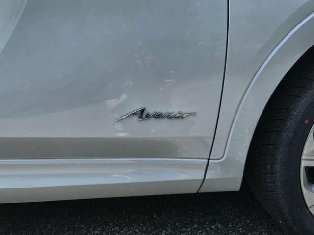 2024 Buick Envista Avenir