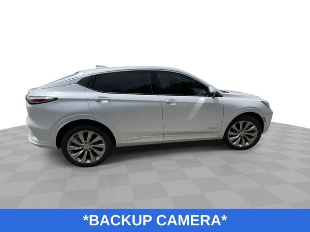2024 Buick Envista Avenir