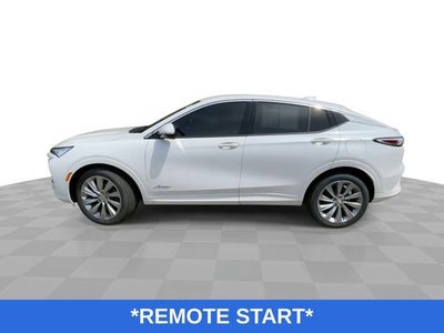 2024 Buick Envista Avenir