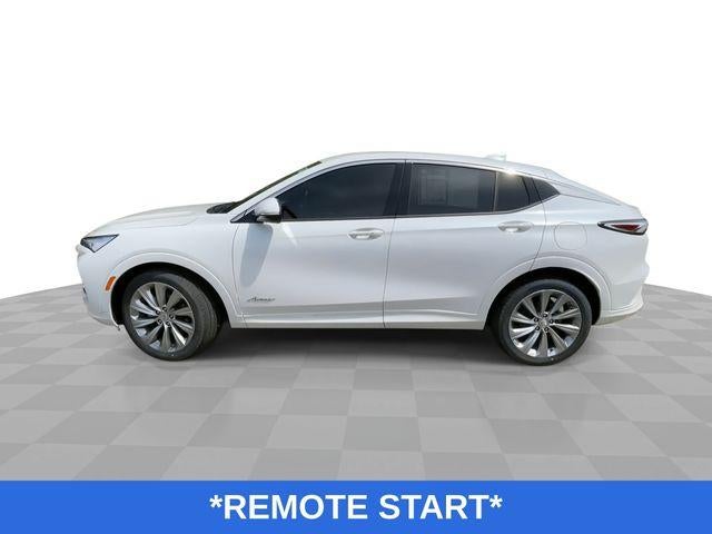 2024 Buick Envista Avenir