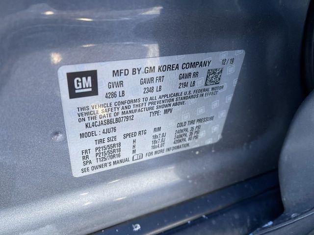 2020 Buick Encore Preferred