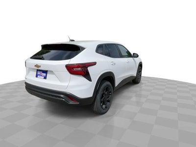2024 Chevrolet Trax LS