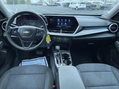 2024 Chevrolet Trax LS