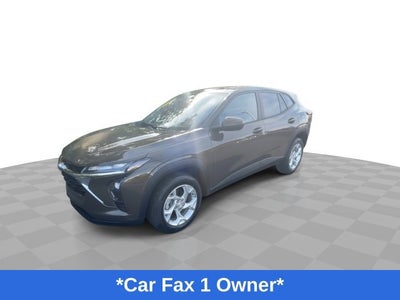 2024 Chevrolet Trax LS