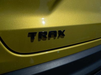 2025 Chevrolet Trax 1RS