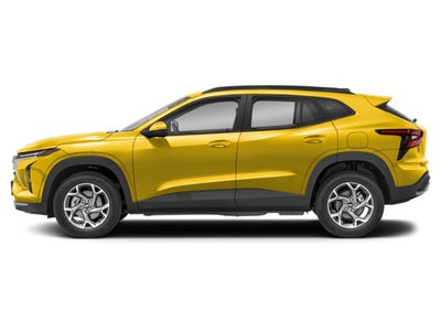 2025 Chevrolet Trax 1RS