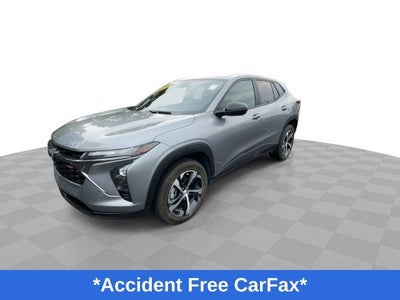 2025 Chevrolet Trax 1RS