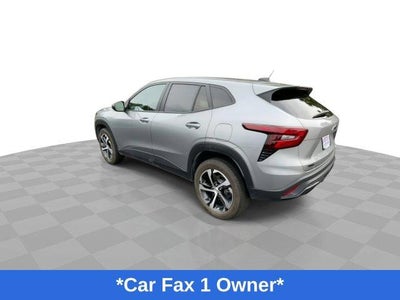 2025 Chevrolet Trax 1RS