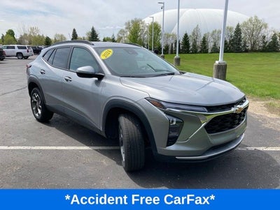 2024 Chevrolet Trax LT