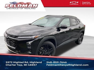 2024 Chevrolet Trax ACTIV