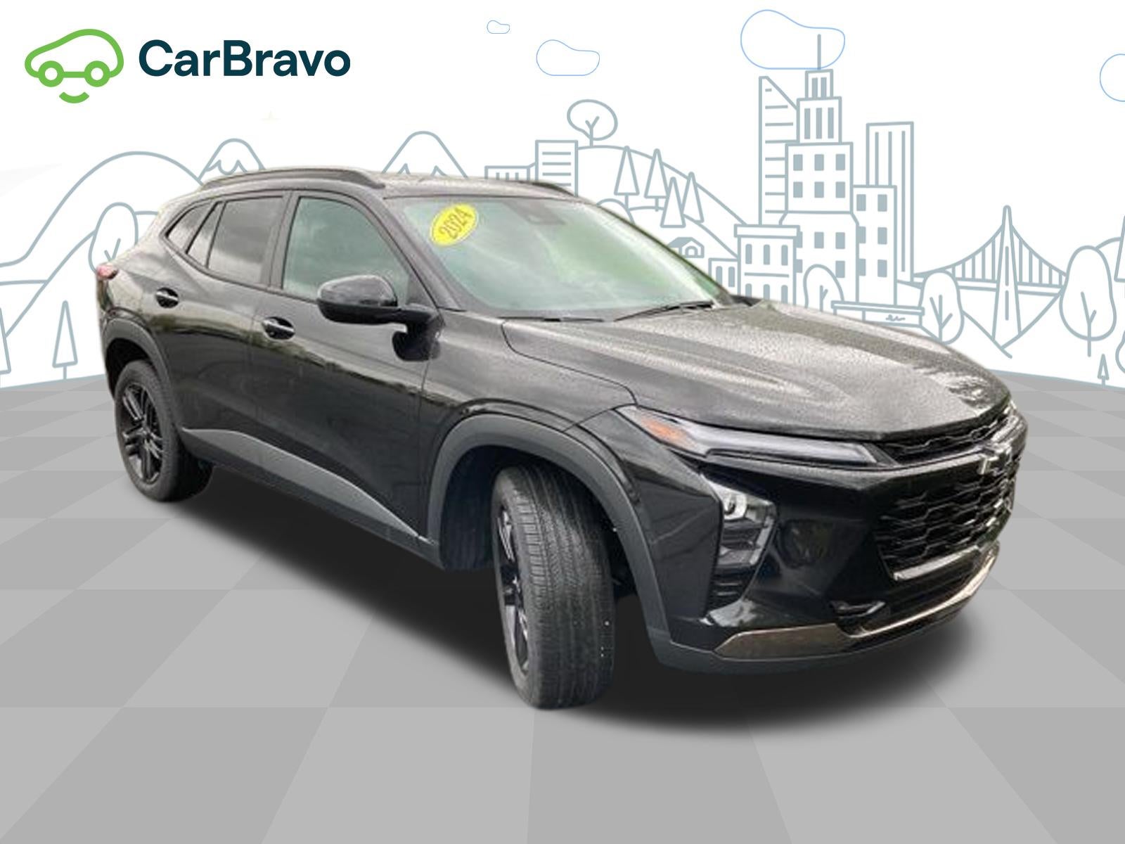 2024 Chevrolet Trax ACTIV