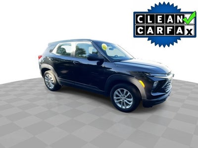 2024 Chevrolet Trailblazer LS