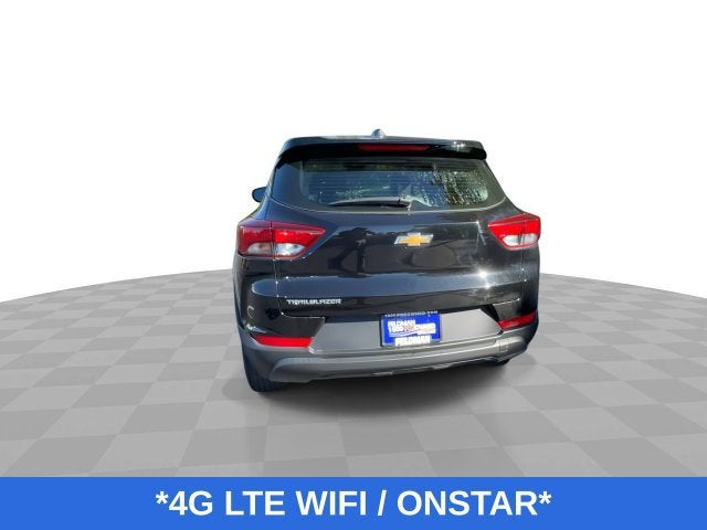 2024 Chevrolet Trailblazer LS