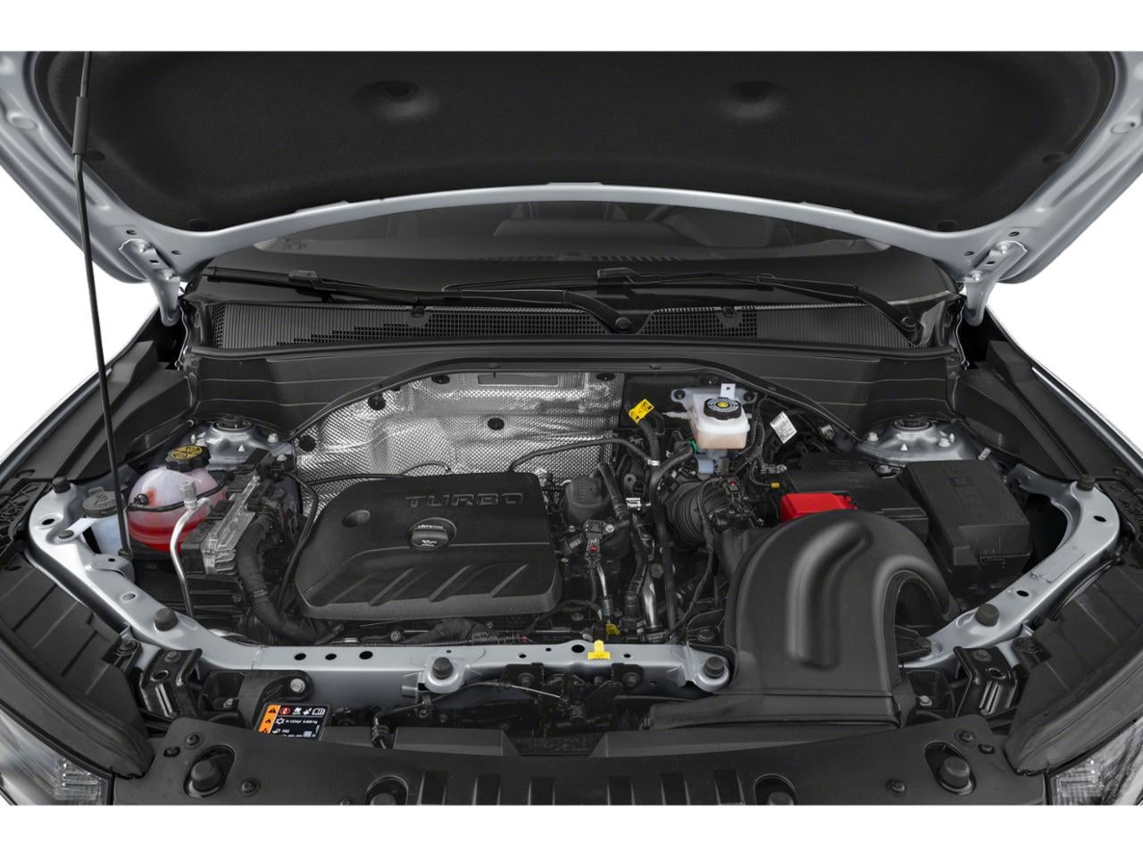 2024 Chevrolet Trailblazer LS