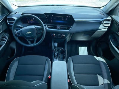 2025 Chevrolet Trailblazer LS