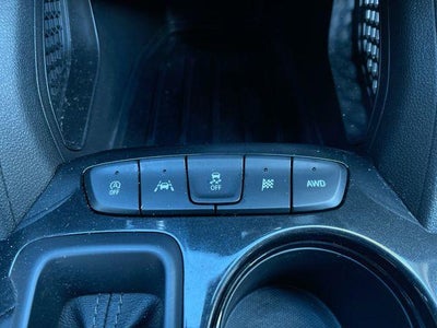2025 Chevrolet Trailblazer LS