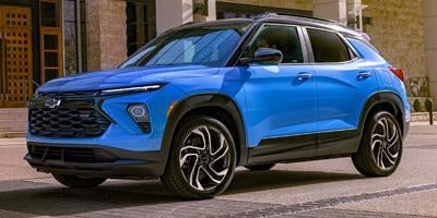2025 Chevrolet Trailblazer LS