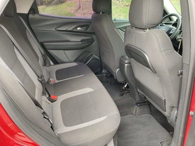 2021 Chevrolet Trailblazer LS
