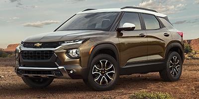 2021 Chevrolet Trailblazer LS