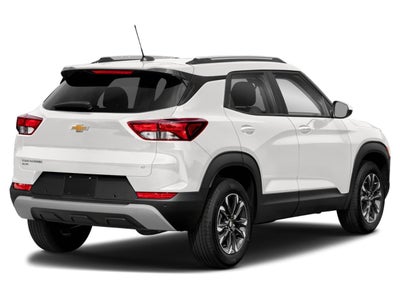 2021 Chevrolet Trailblazer LS