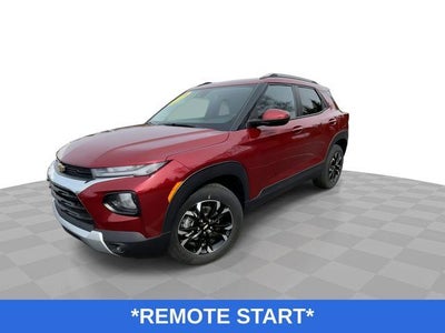 2022 Chevrolet Trailblazer LT