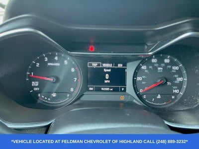 2022 Chevrolet Trailblazer LT