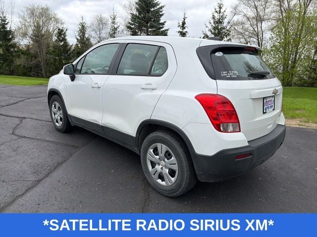 2016 Chevrolet Trax LS