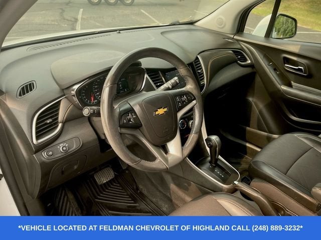 2020 Chevrolet Trax LT