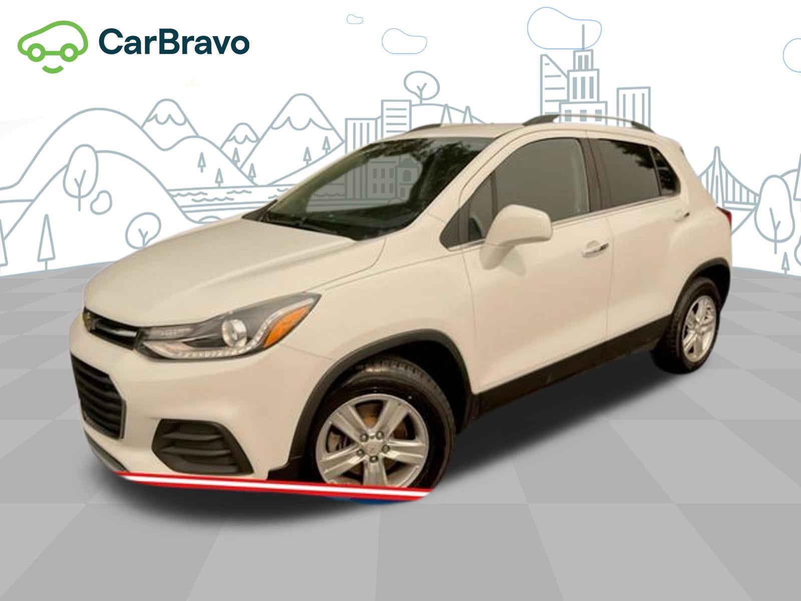 2020 Chevrolet Trax LT