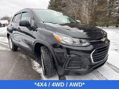 2020 Chevrolet Trax LS
