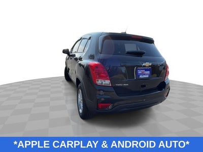 2020 Chevrolet Trax LS