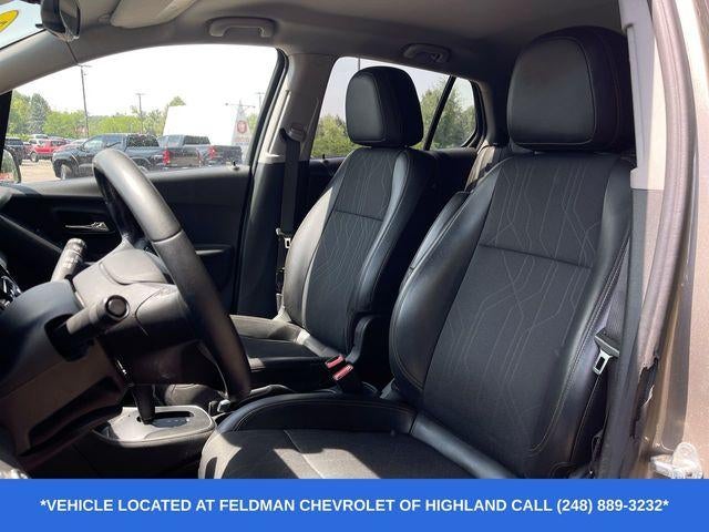 2022 Chevrolet Trax LT