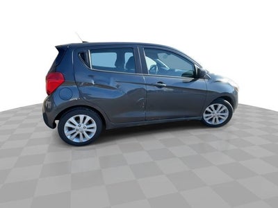 2017 Chevrolet Spark LT