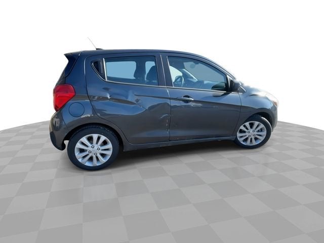2017 Chevrolet Spark LT