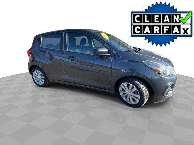 2017 Chevrolet Spark LT